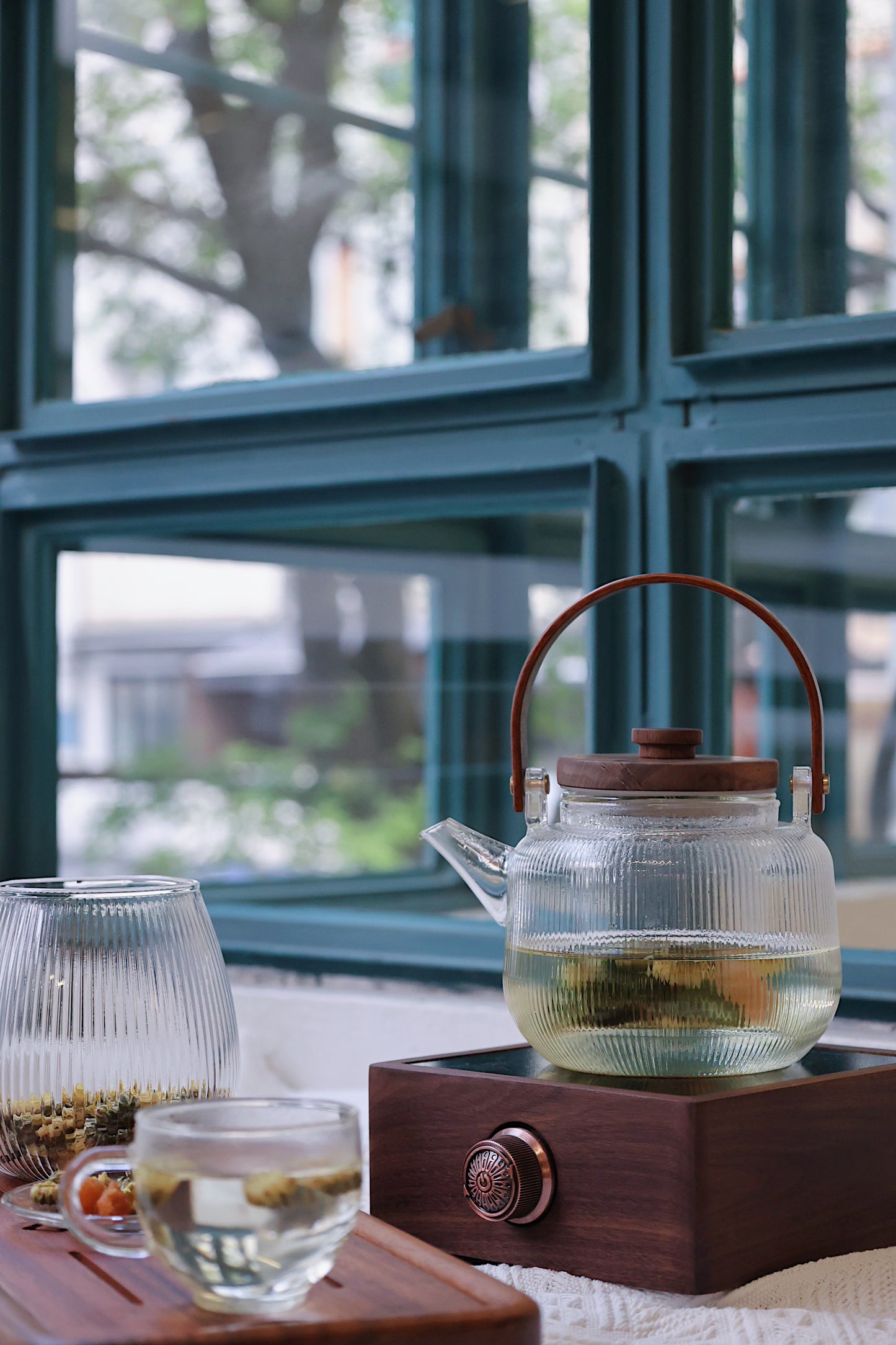 Chrysanthemum Tea 清心茶