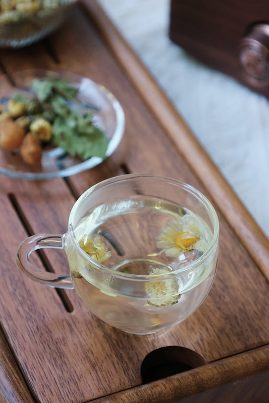 Chrysanthemum Tea 清心茶