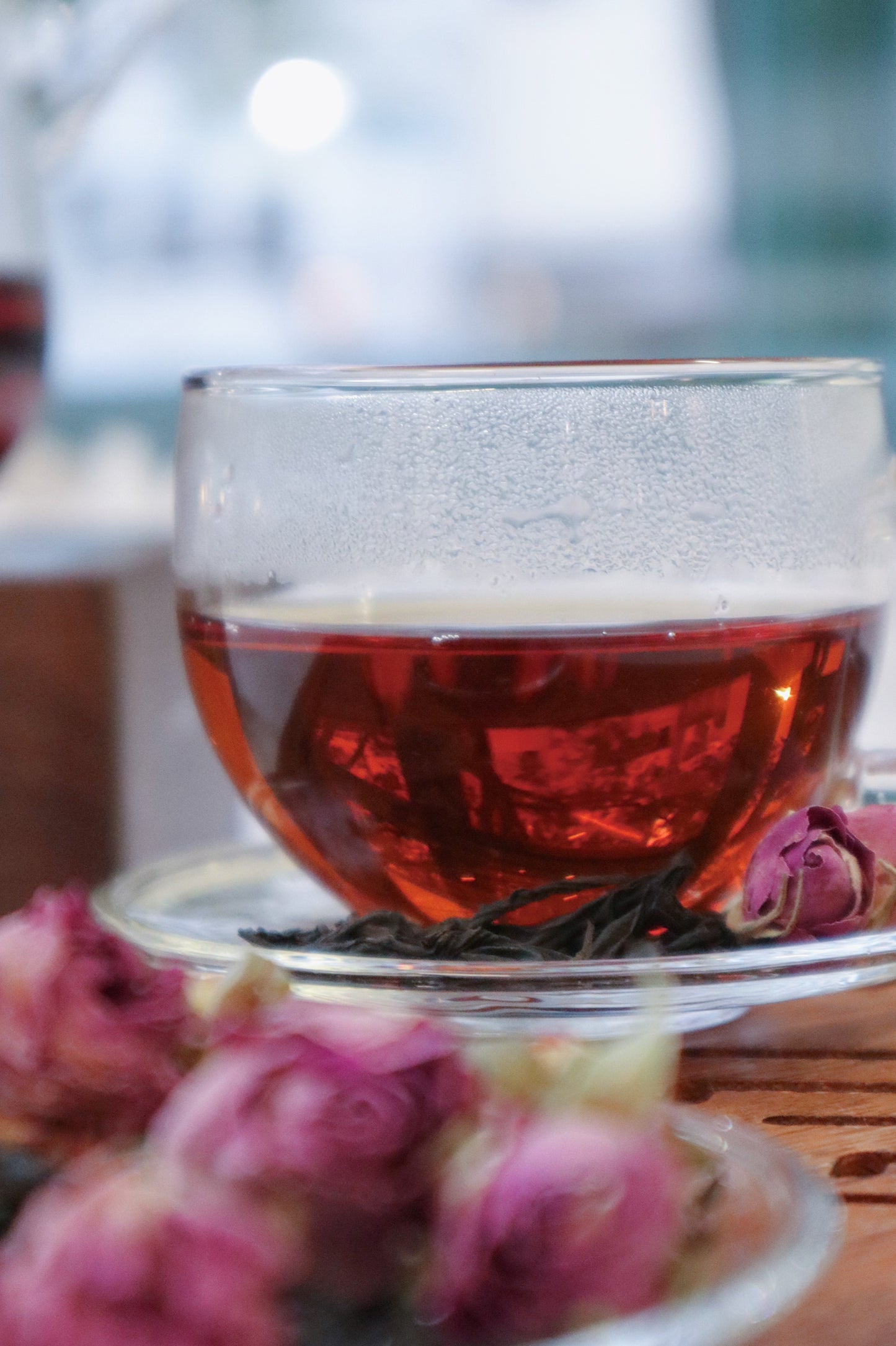 Rose Tea 玫瑰枸杞紅茶